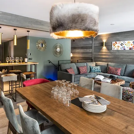 Izia - Village Montana Appartement Val-dʼIsère