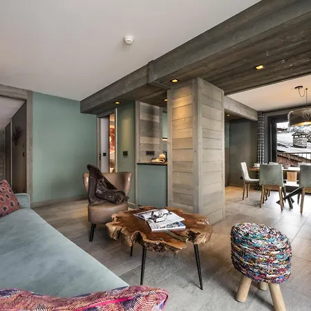 Izia - Village Montana Apartment Val-d'Isere
