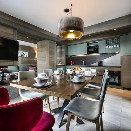Izia - Village Montana Appartement