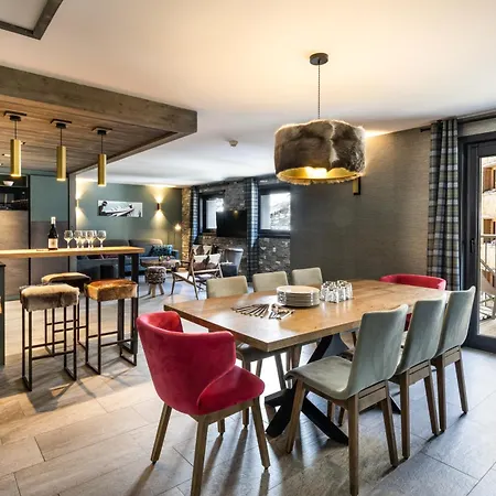 Izia - Village Montana Appartement *