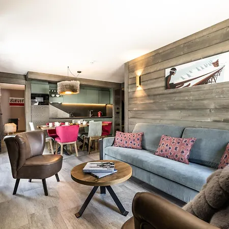 Izia - Village Montana Appartement *