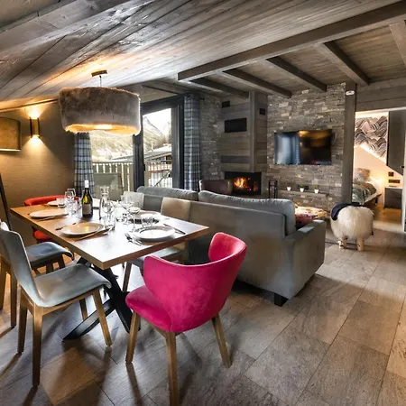 Izia - Village Montana Val-dʼIsère