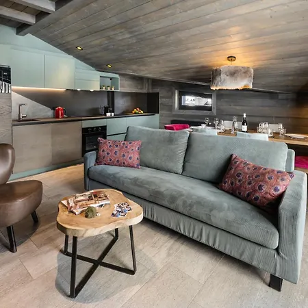 Appartement Izia - Village Montana *