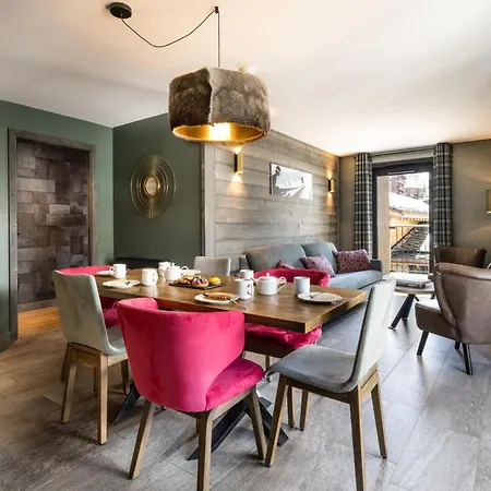 Appartement Izia - Village Montana *