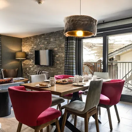 Izia - Village Montana Val-d'Isere