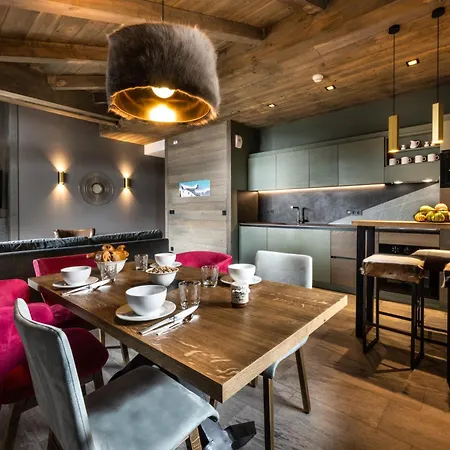 Appartement Izia - Village Montana