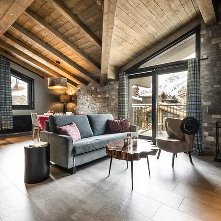 Appartement Izia - Village Montana *