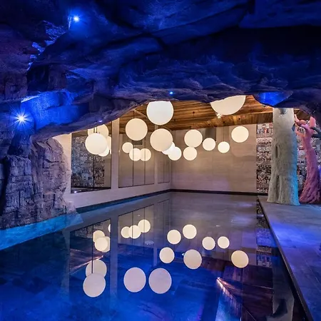 Appartement Izia - Village Montana