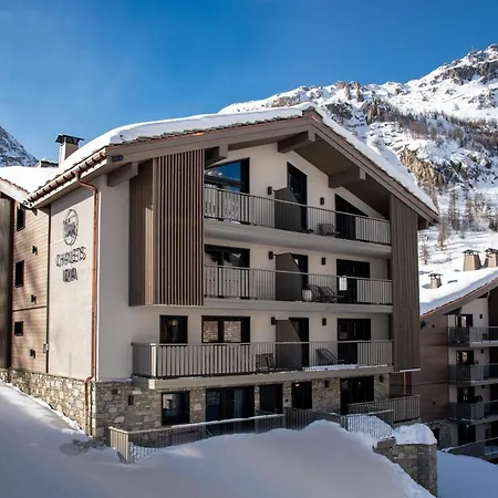 Izia - Village Montana Apartment Val-d'Isere