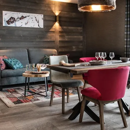 Izia - Village Montana Apartment Val-d'Isere