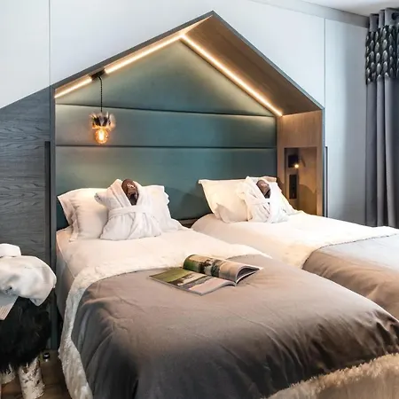 Izia - Village Montana Apartment *