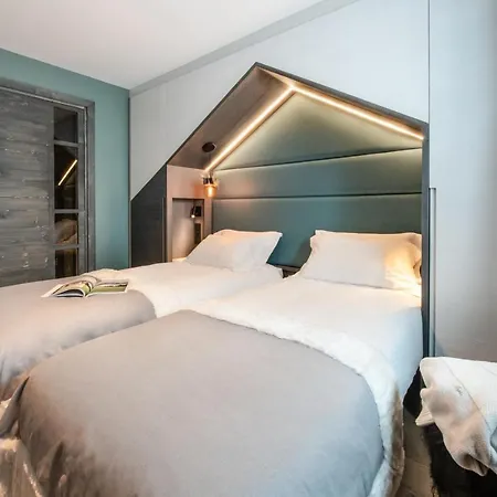 Apartment Izia - Village Montana *