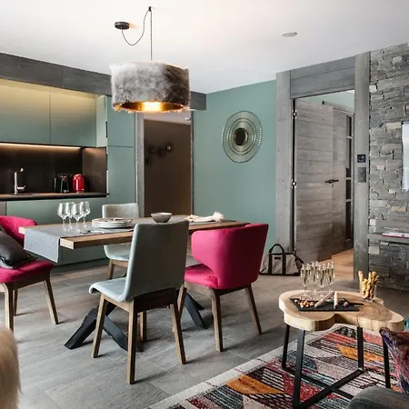Izia - Village Montana Apartment